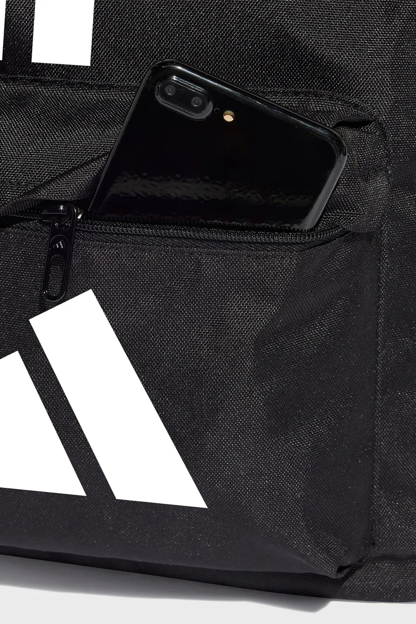 Черный рюкзак Classic Back-to-School 3-Stripes 4
