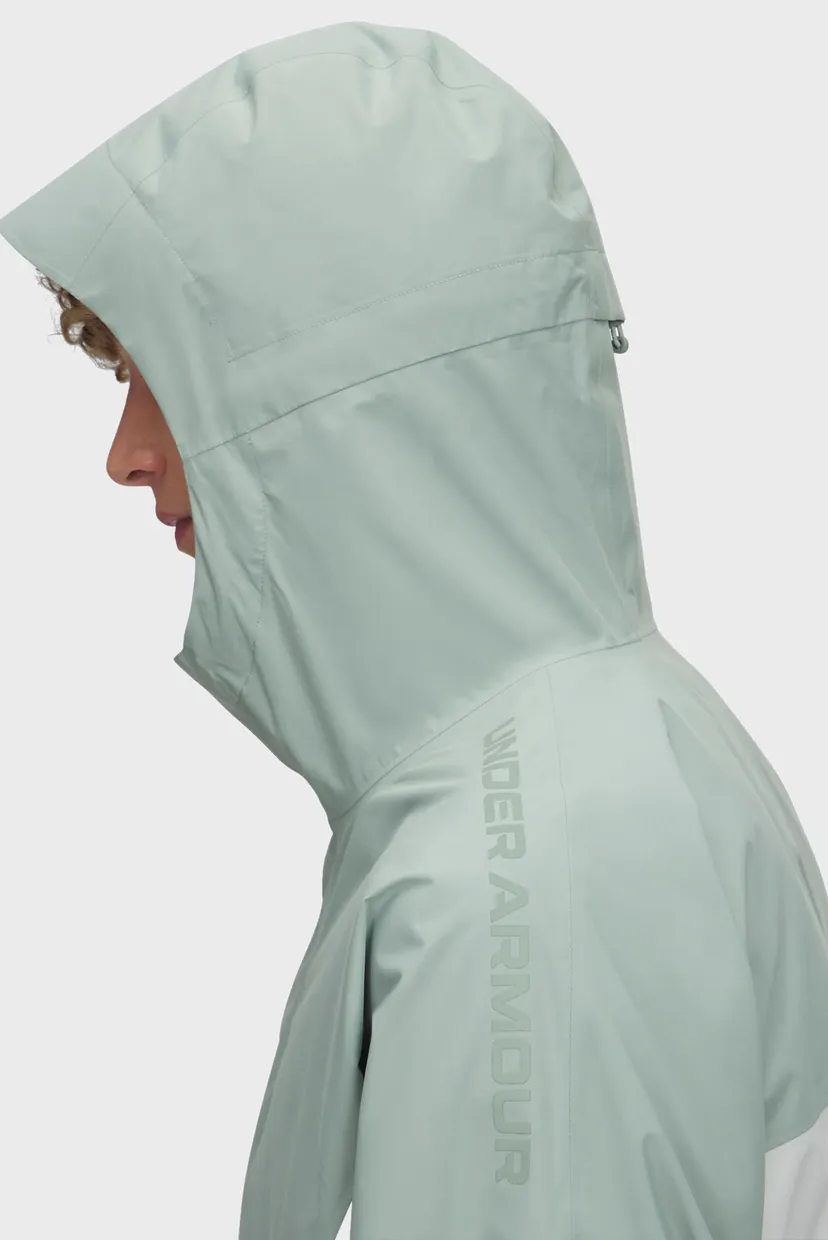 Мужской мятный анорак CLOUDSTRIKE ANORAK 3