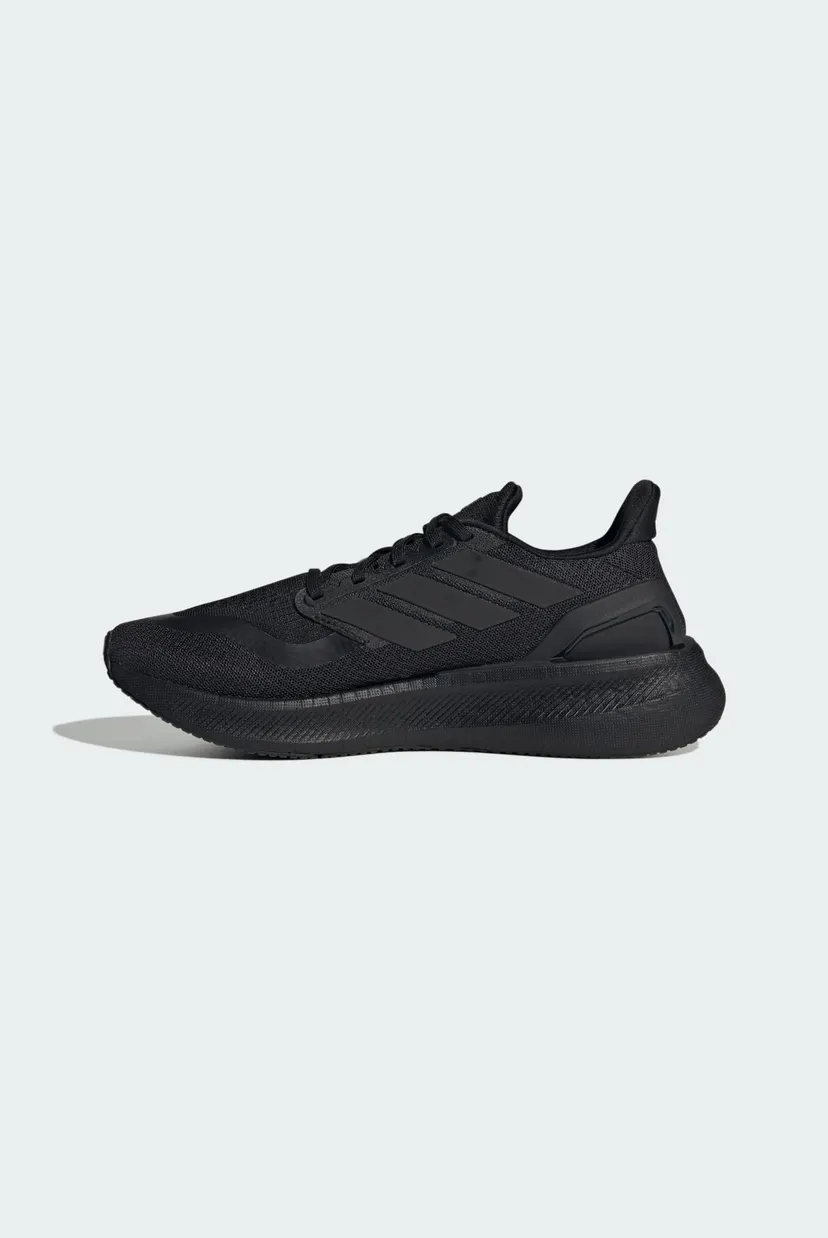 Женские черные кроссовки Pureboost 5 Running Shoes 6