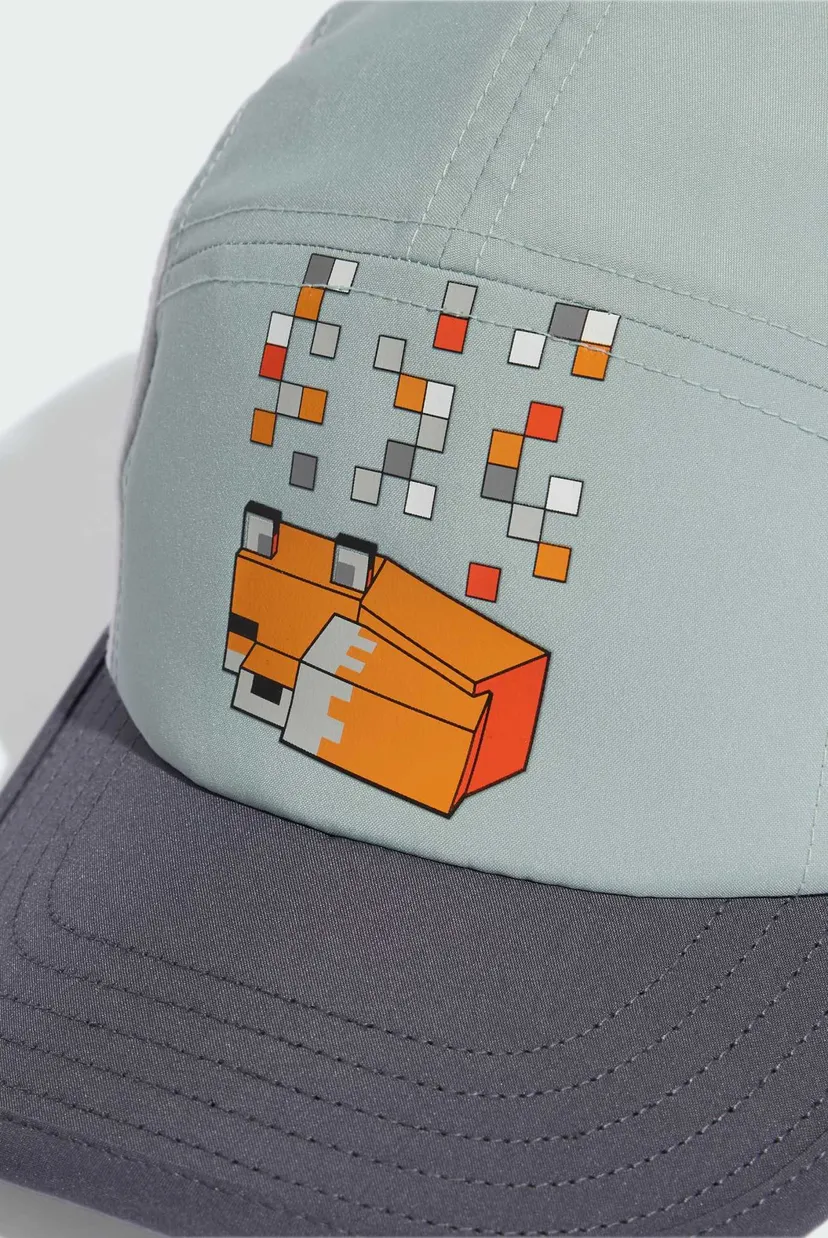 Дитяча кепка ADIDAS MINECRAFT KIDS 3