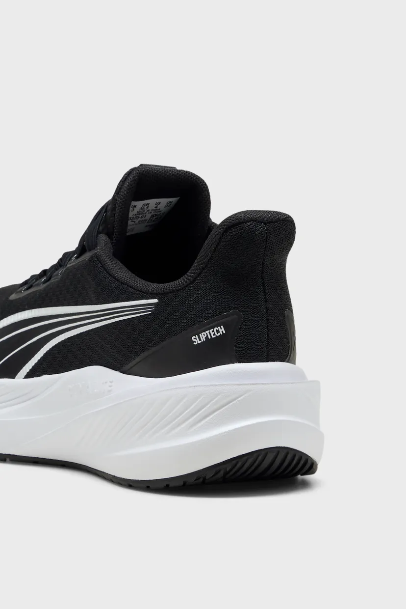 Детские черные кроссовки Dasher Lite SLIPTECH™ Running Shoes Youth 6