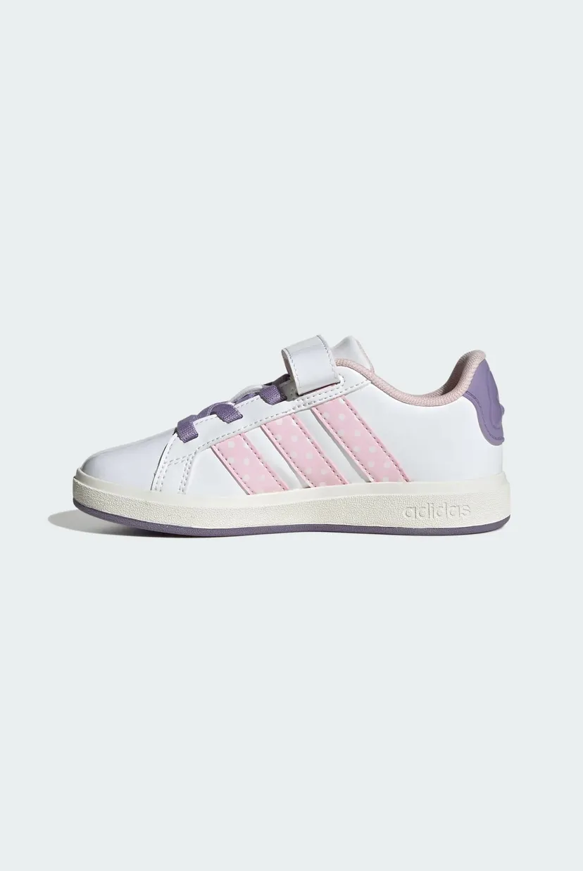 Дитячі білі кросівки ADIDAS DISNEY MINNIE MOUSE GRAND COURT KIDS 6