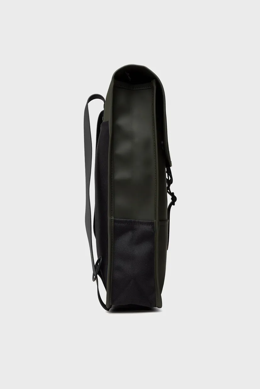 Зелений рюкзак Backpack Mini 4