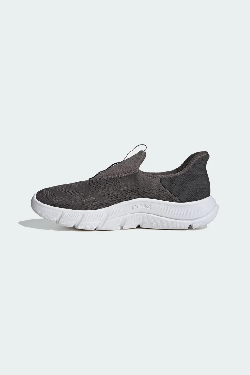 Мужские темно-серые слипоны CLOUDFOAM FLEX LOUNGE RAPIDFIT 6