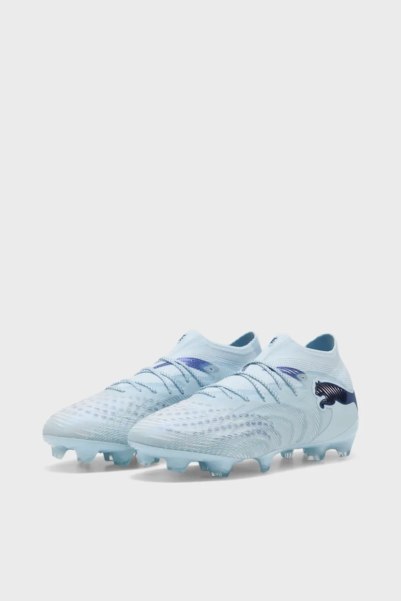 Блакитні бутси FUTURE 9 ULTIMATE FG Football Boots Unisex 5