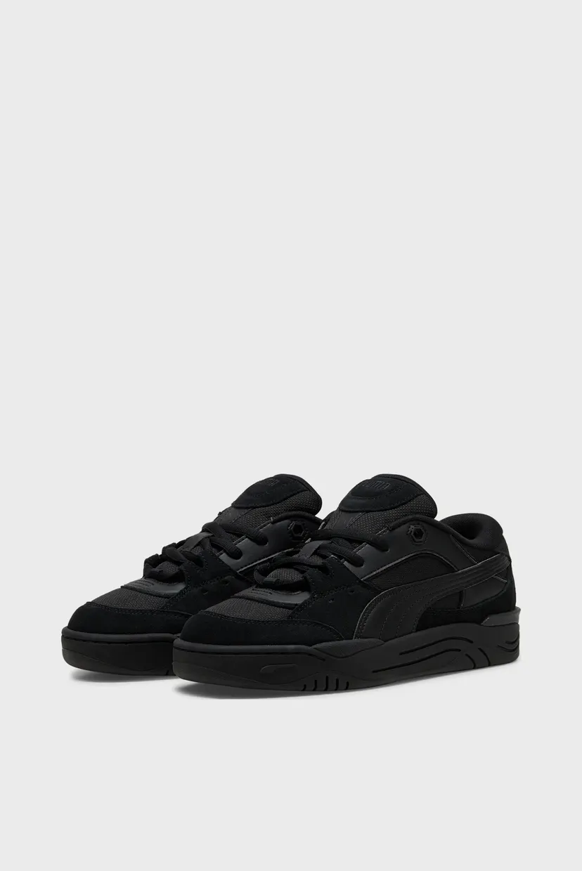 Черные сникерсы PUMA-180 Sneakers 3
