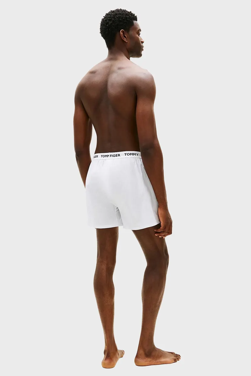 Чоловічі труси (3 шт) WOVEN BOXER ELAS WB 4