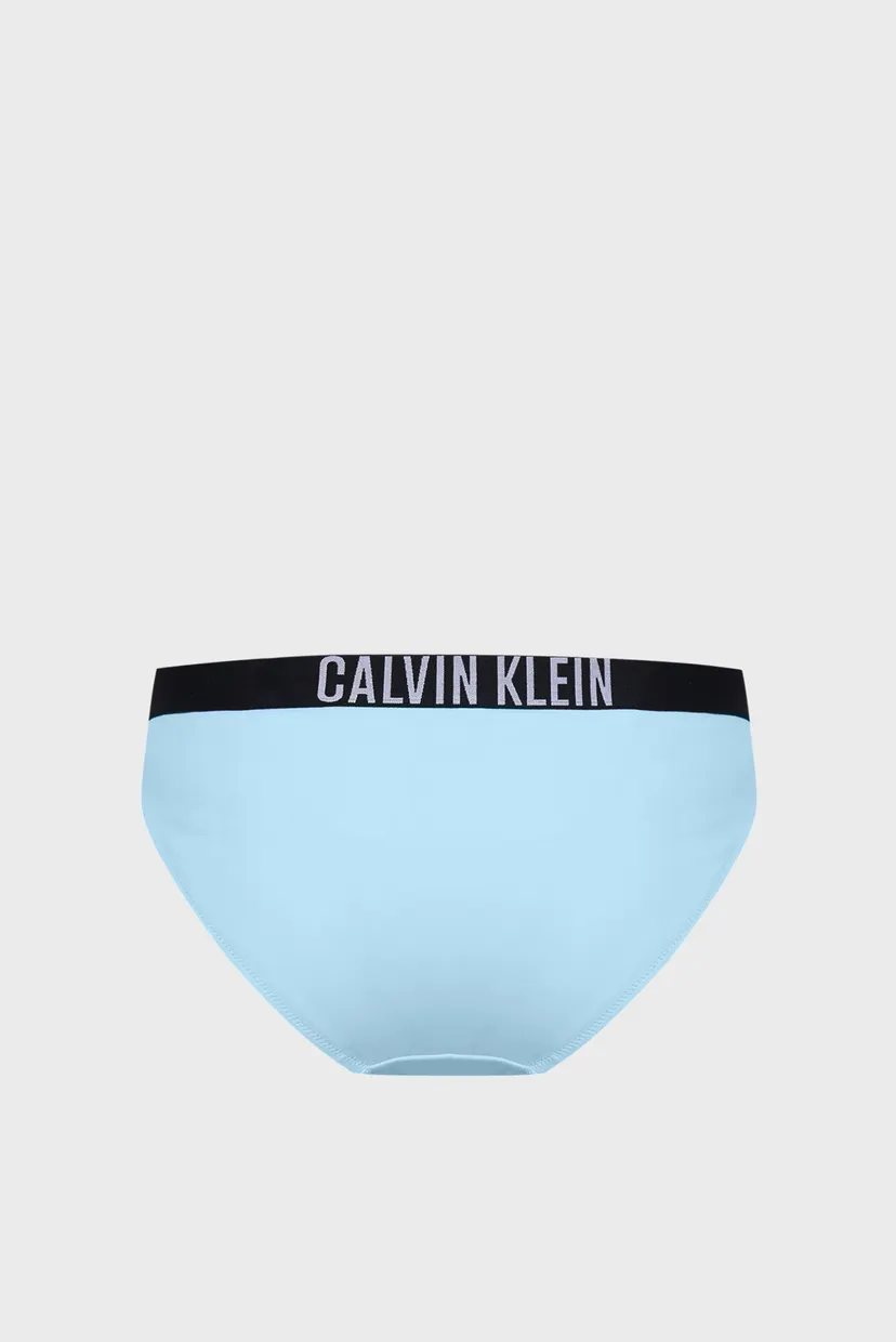Женские голубые трусики от купальника BIKINI 6