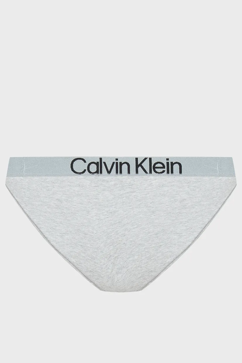 Женские серые трусики BIKINI 8