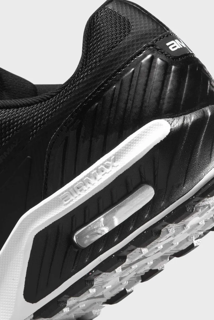 Женские черные кроссовки W AIR MAX BIA 6