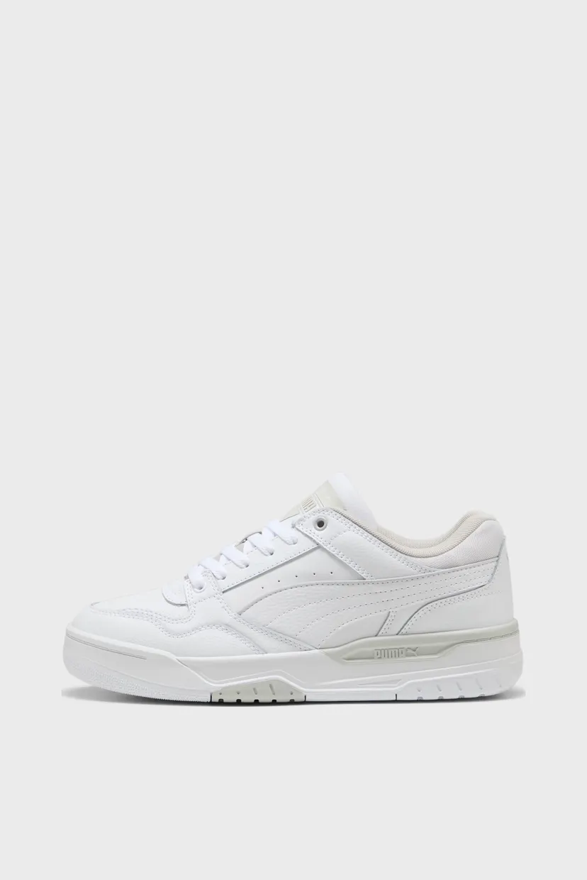 Білі снікерси Rebound Retro Sneakers Unisex 3