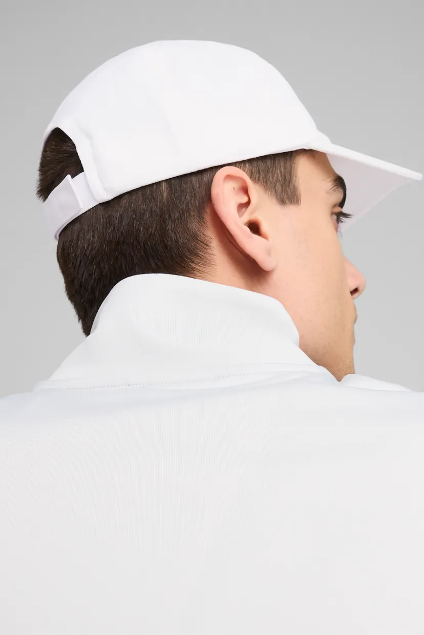 Белая кепка ESS No.1 Logo Baseball Cap 4