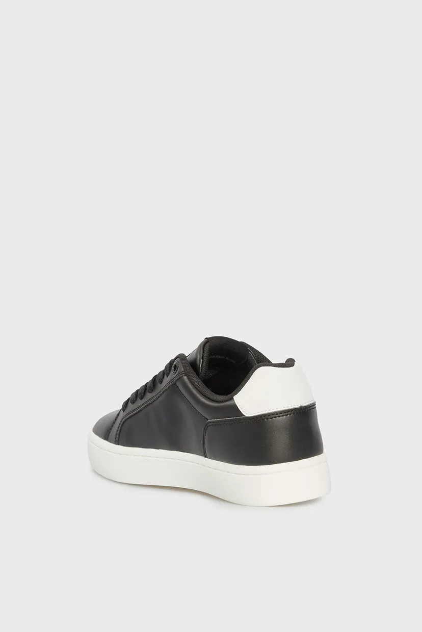 Жіночі чорні снікерси CLASSIC CUPSOLE 5