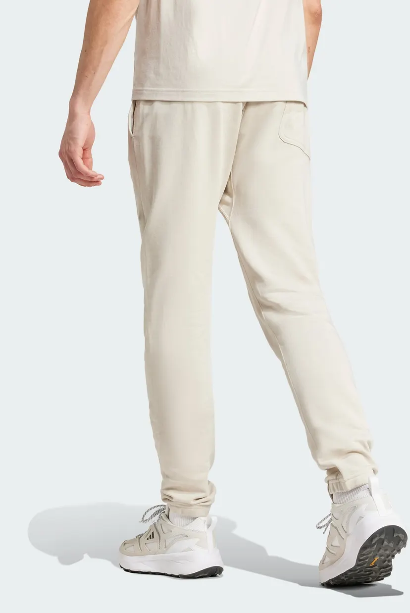 Чоловічі бежеві спортивні штани ALL SZN French Terry Regular Tapered 3