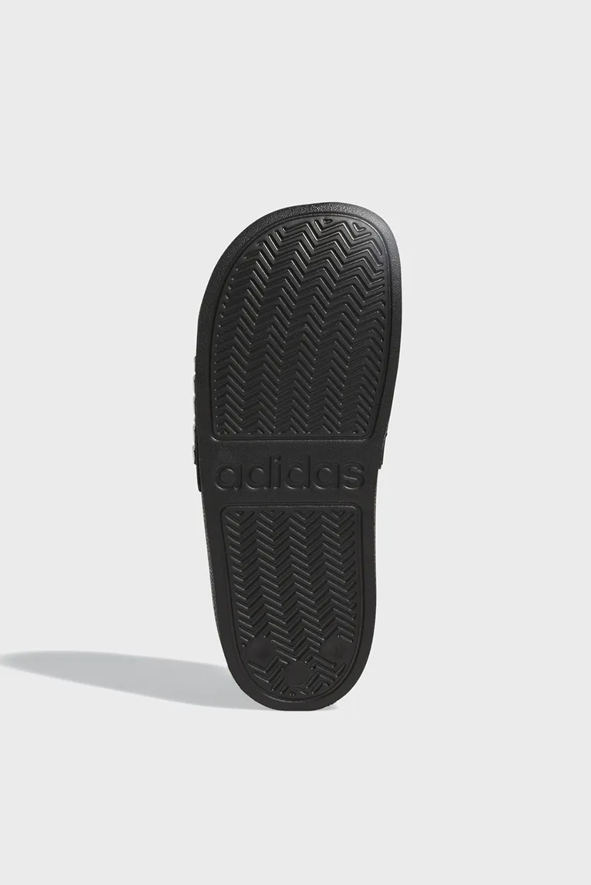 Детские черные слайдеры Adilette 3