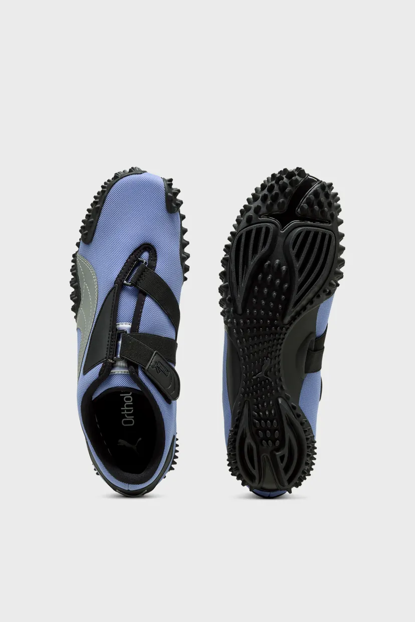 Синие кроссовки Mostro OG Sneakers Unisex 5