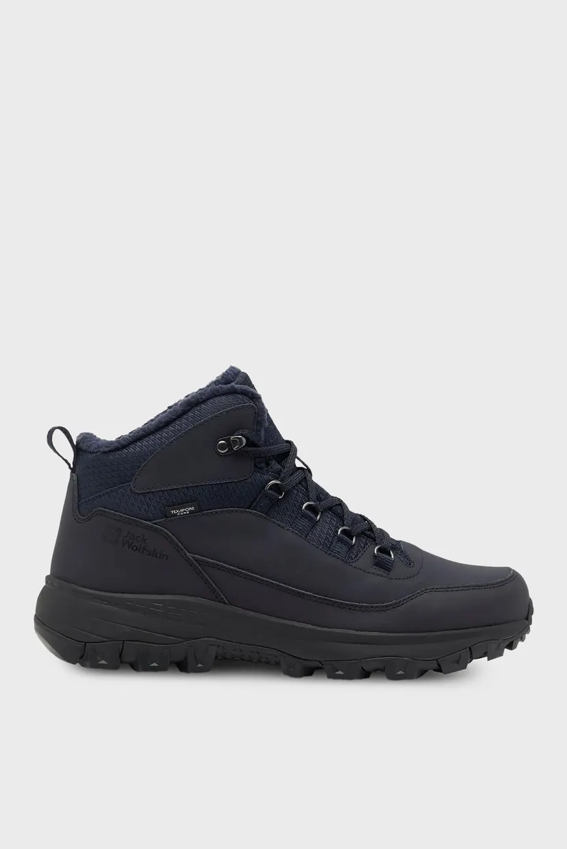 Чоловічі темно-сині черевики Jack Wolfskin 4053611_C0413 — MD-Fashion