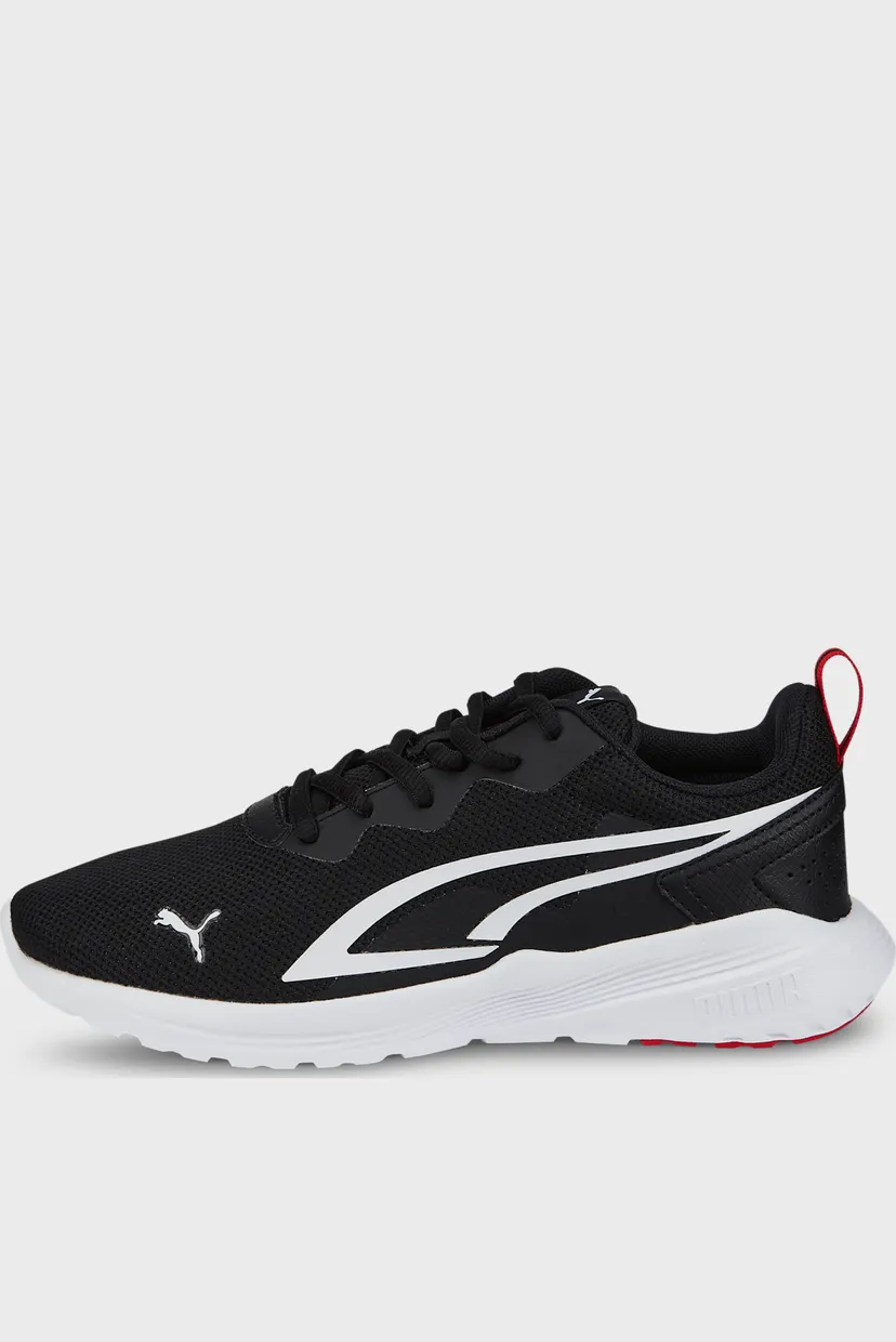 Детские черные кроссовки All-Day Active Sneakers Youth 3