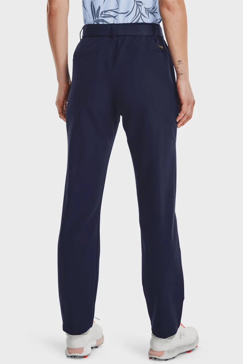Жіночі темно-сині спортивні штани UA Links Pant 3