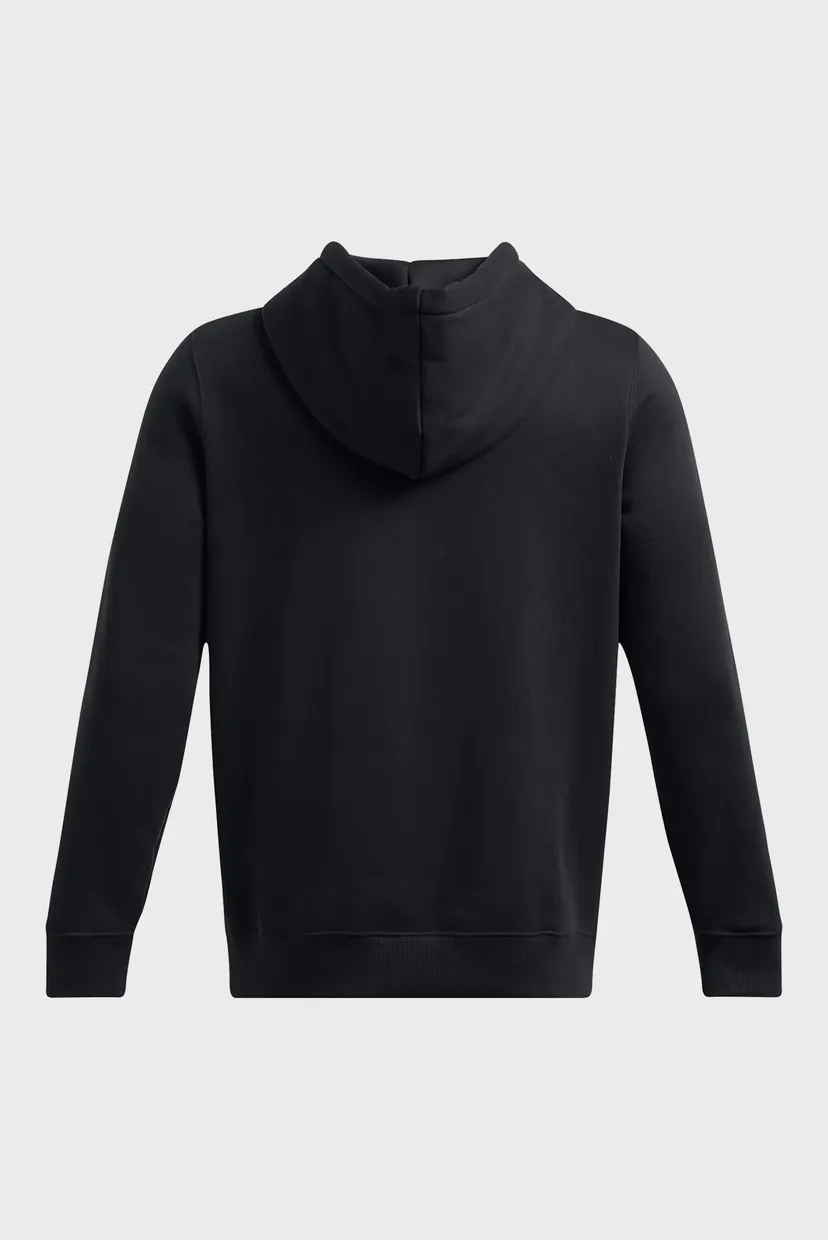 Мужское черное худи Curry Splash Hoodie 5