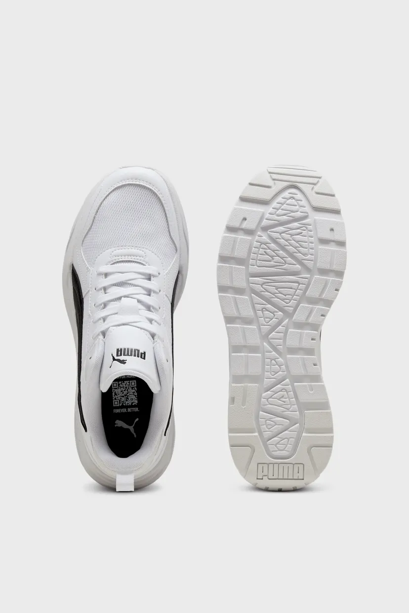 Белые кроссовки Trinity 2 Sneakers Unisex 4