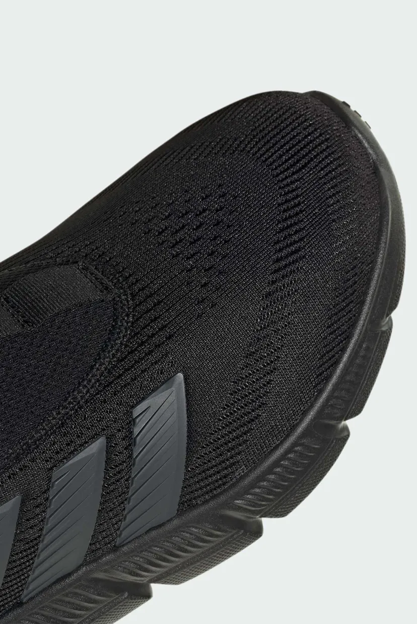 Мужские черные слипоны CLOUDFOAM FLEX LOUNGE RAPIDFIT 8