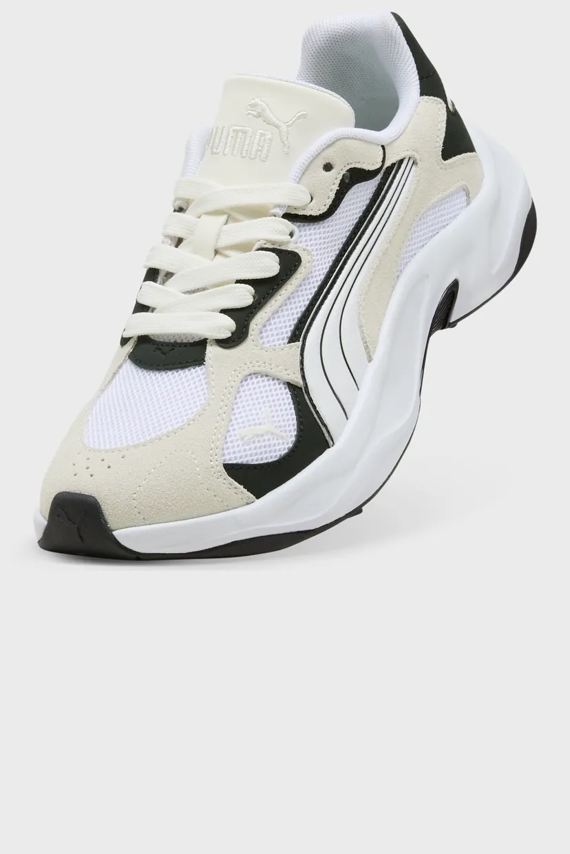 Женские белые кроссовки Insphere Muse Sneakers Women 5
