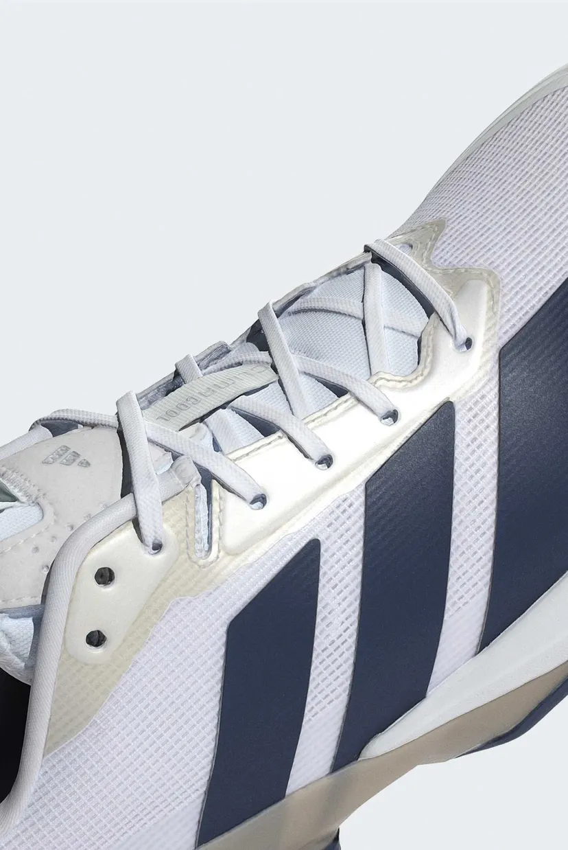 Чоловічі білі кросівки Adizero Ubersonic 5 Tennis 8