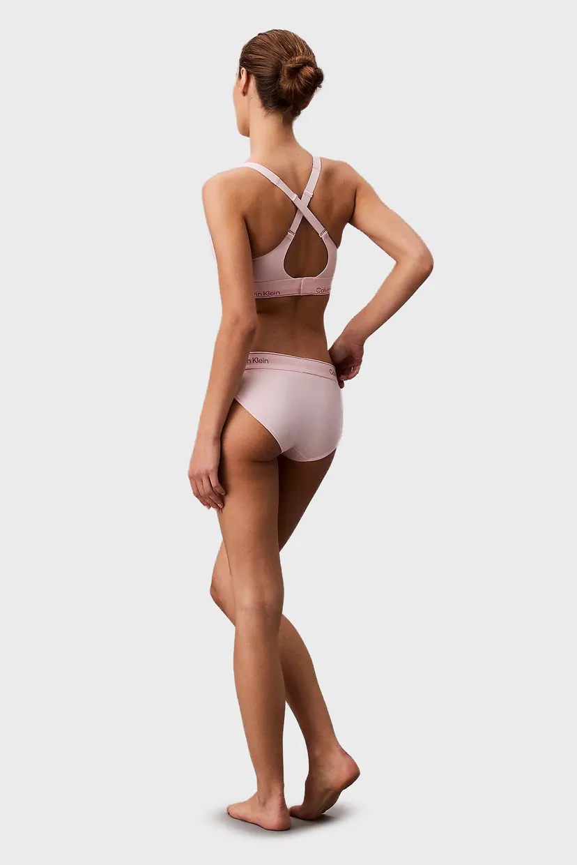 Жіночі рожеві трусики BIKINI 3