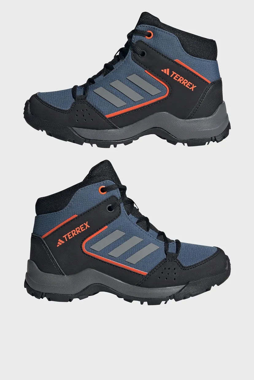 Дитячі темно-сині хайтопи Terrex Hyperhiker Mid 7
