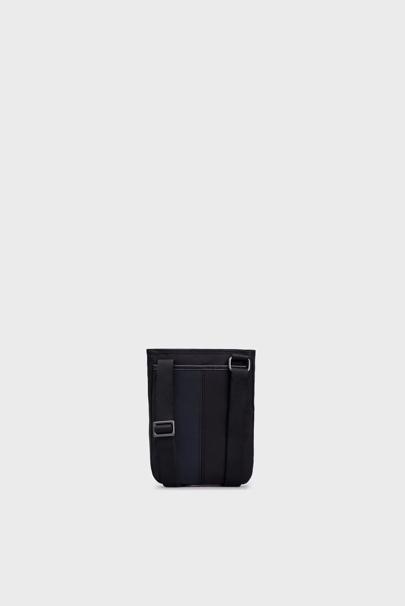 Чоловіча чорна сумка TH BLOCKED CROSSBODY 5