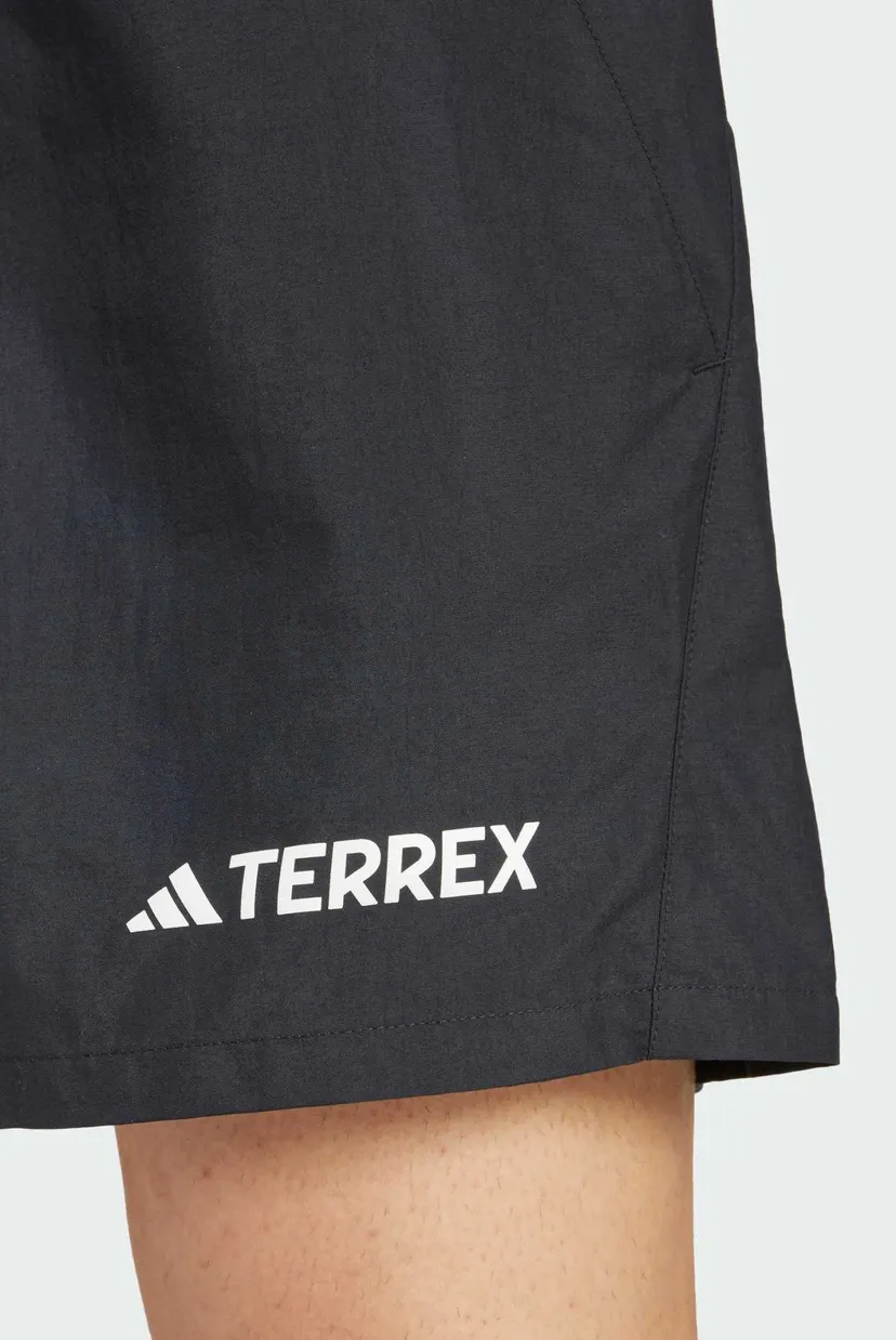 Чоловічі чорні шорти Terrex Multi 5