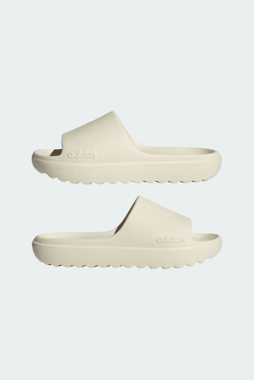Бежеві слайдери Adilette Lumia 7