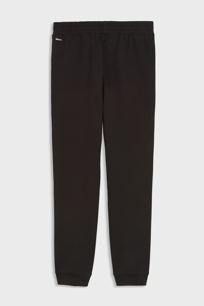 Мужские черные спортивные брюки PUMATECH Pants Men 6