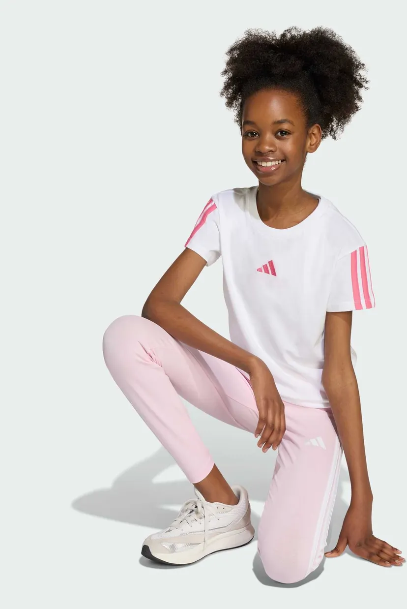 Дитяча біла футболка Essentials Kids 5