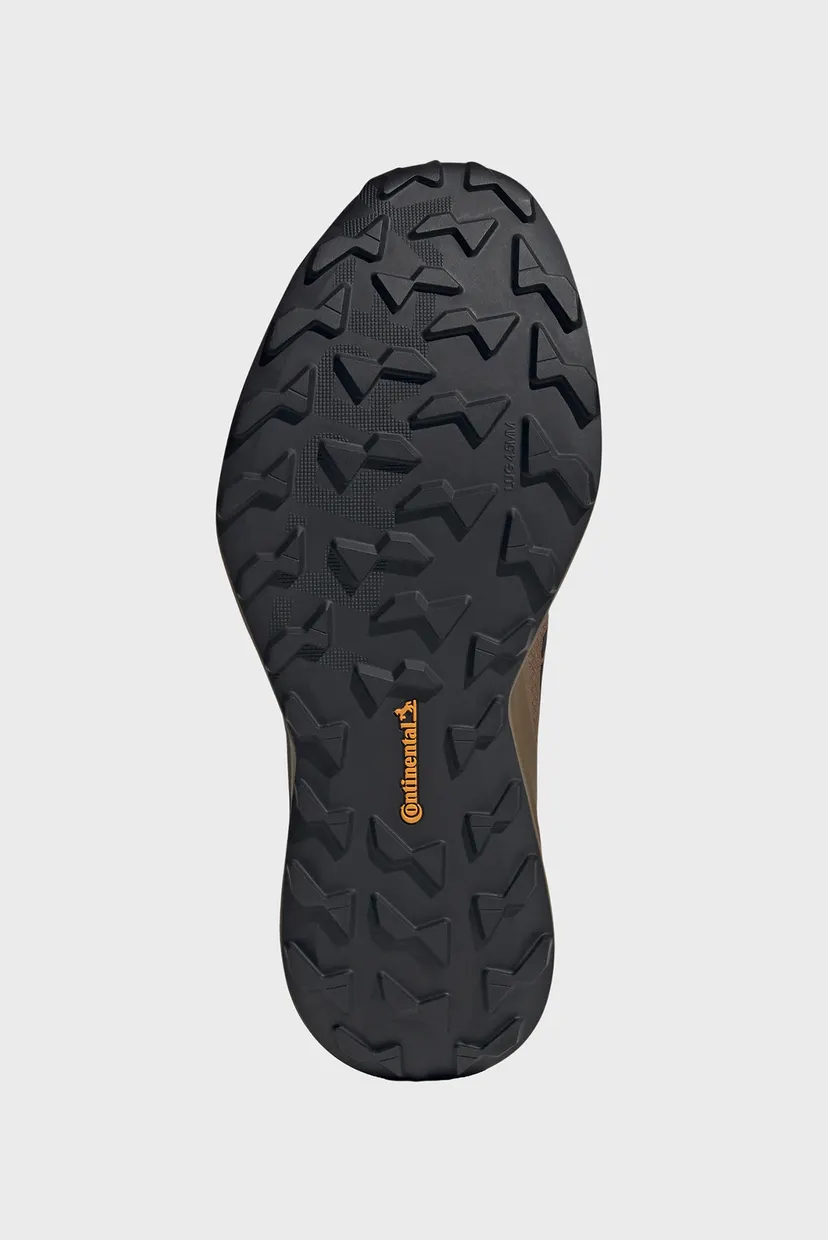 Чоловічі коричневі кросівки Terrex Agravic 4 Trail Running 6