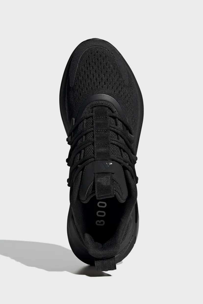 Чоловічі чорні кросівки Alphaboost V2 adidas IE9153 — MD-Fashion