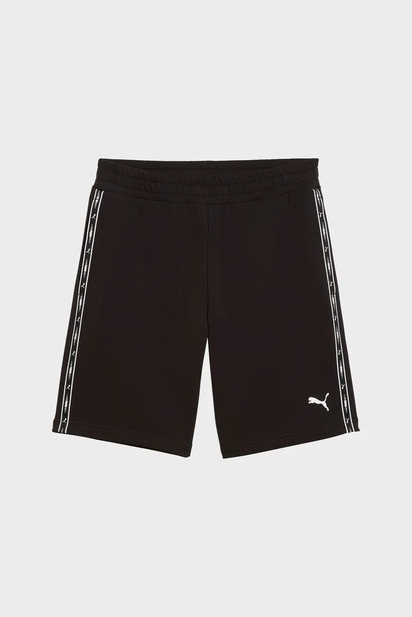 Чоловічі чорні шорти Essentials Tape 9'' Shorts Men 4