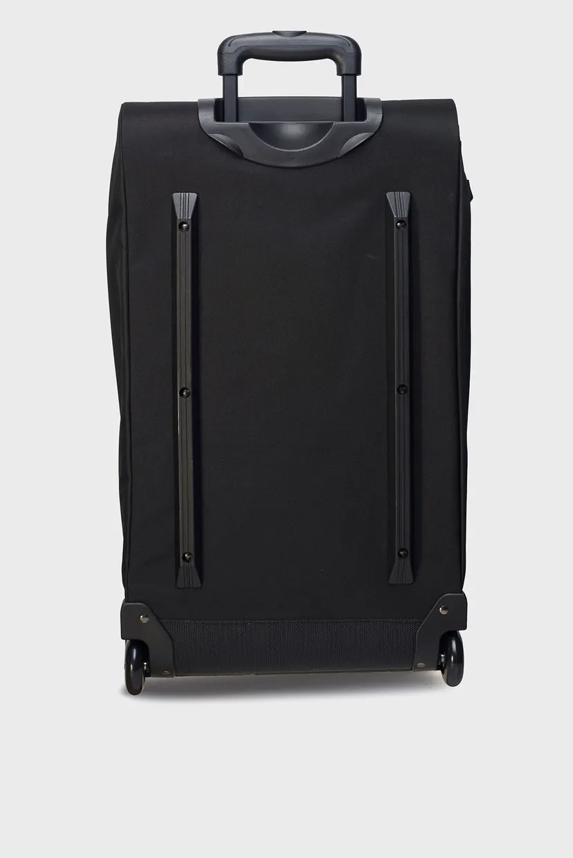 Чоловіча чорна спортивна сумка ELITE TROLLEY BAG 3