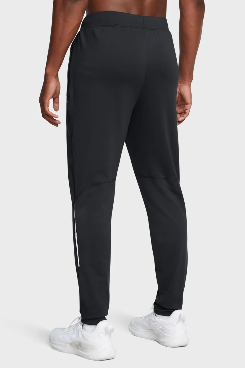 Мужские черные спортивные брюки UA Vanish CW Fitted Pant 3
