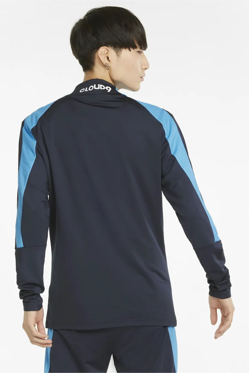 Олимпийка PUMA x CLOUD9 Replica E7 Men's Esports Track Jacket PUMA