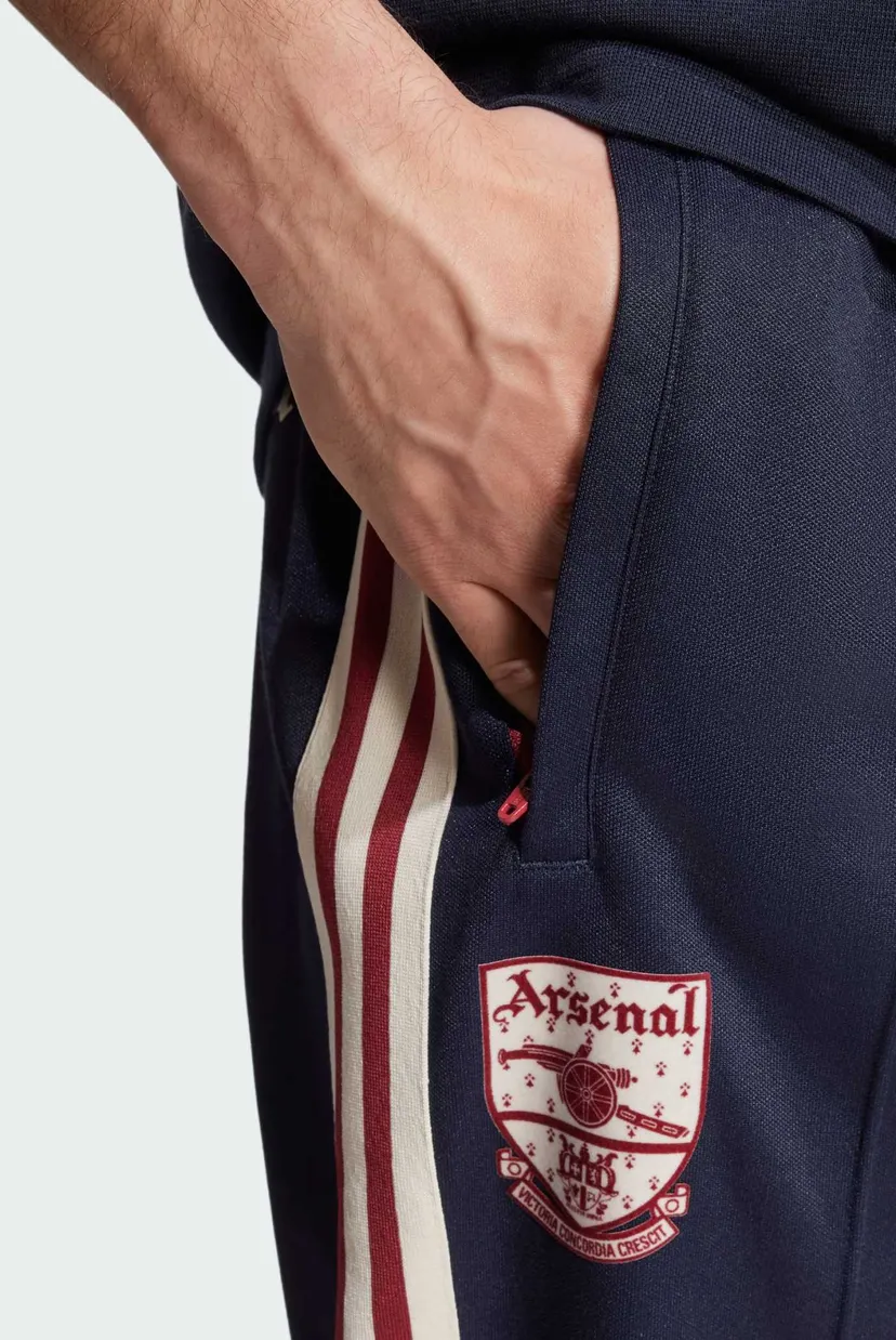 Чоловічі темно-сині спортивні штани Arsenal Originals 3