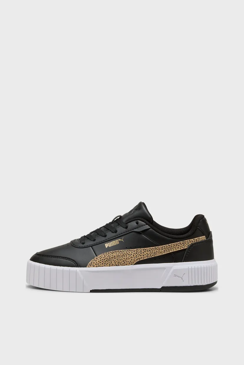 Женские черные сникерсы Carina Mia Topcat Sneakers Women 3