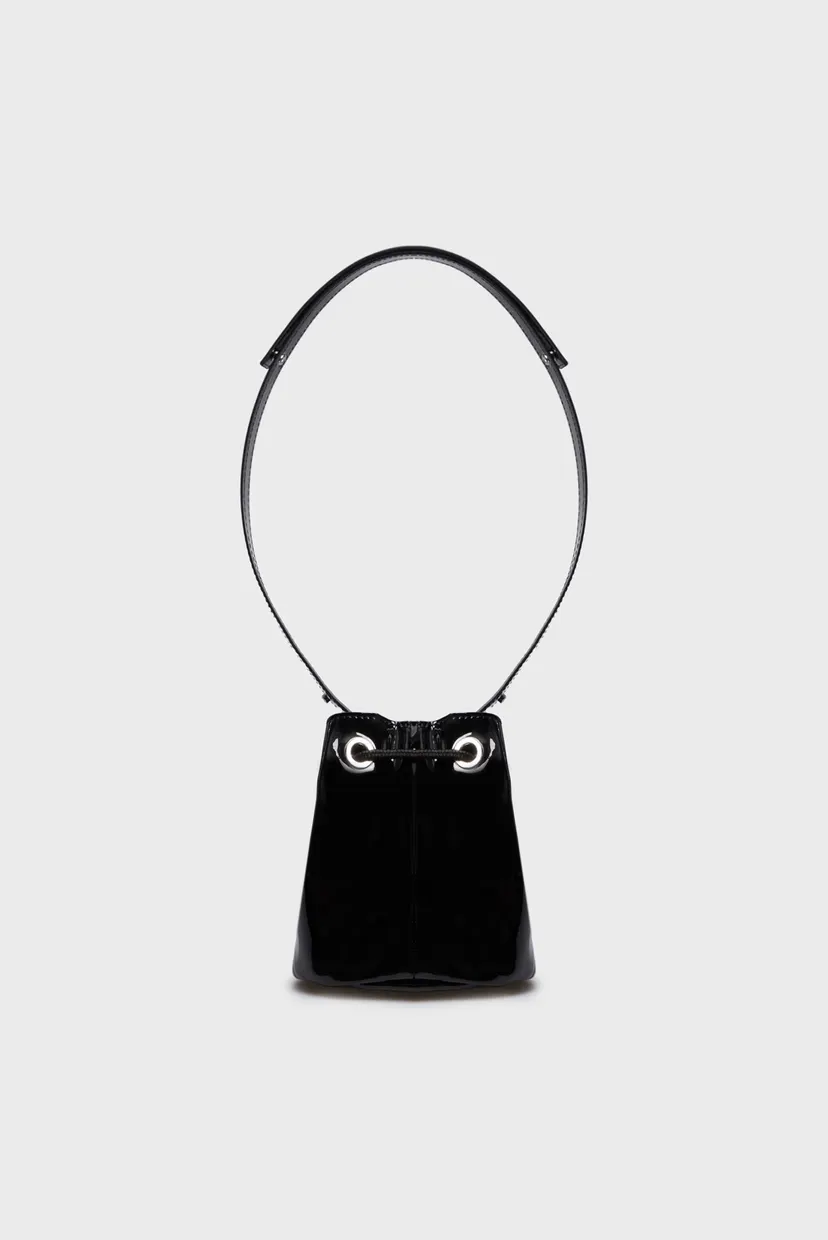 Детская черная сумка WELLTYX BAGS 4
