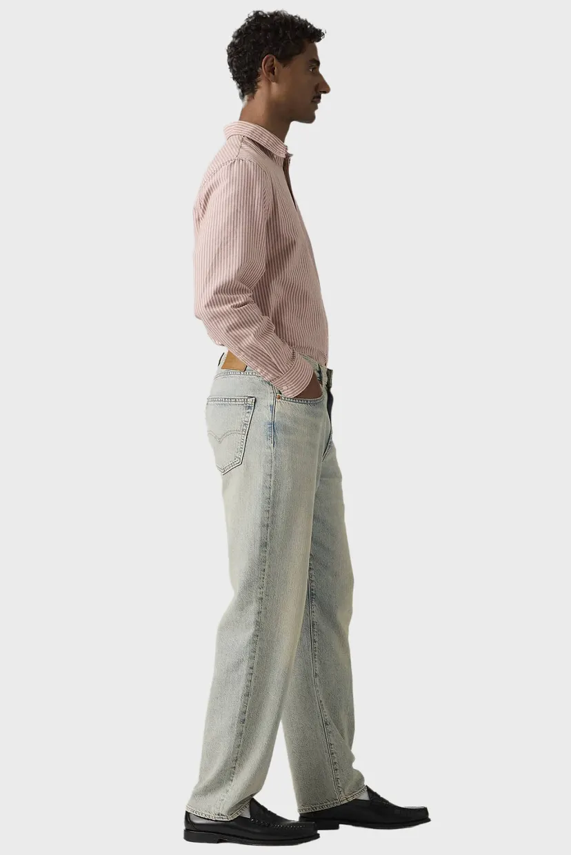 Мужские голубые джинсы 568™ Loose 3