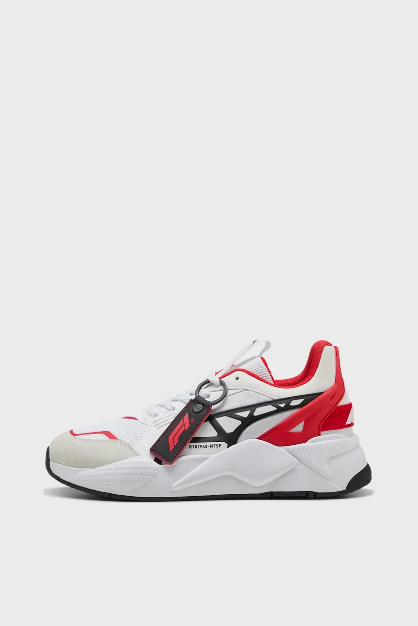 Білі кросівки F1® RS-X Sneakers Unisex 3