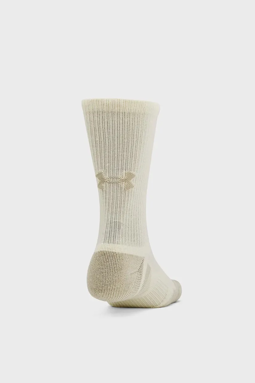Носки (3 пары) UA Performance Tech 3pk Crew 3