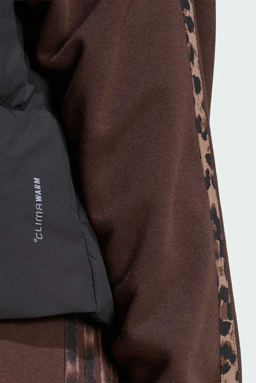 Жіночий чорний пуховий жилет HELIONIC DOWN PUFFER 5