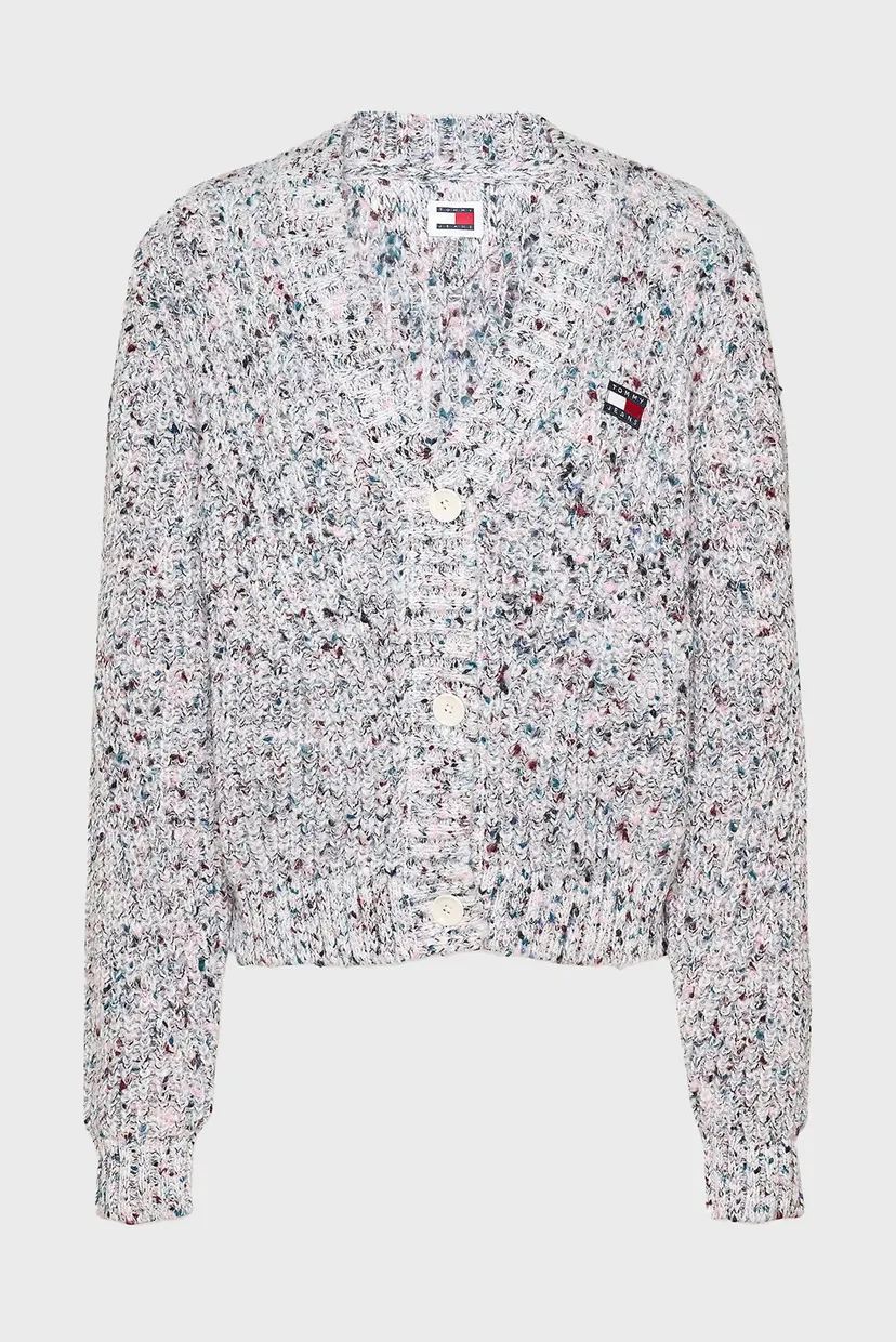 Жіночий кардиган TJW MARLED YARN CARDIGAN 5