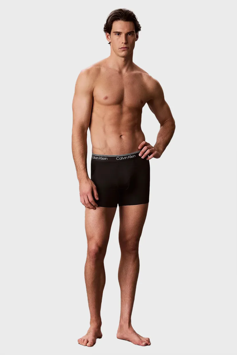 Чоловічі чорні боксери (3 шт) 4